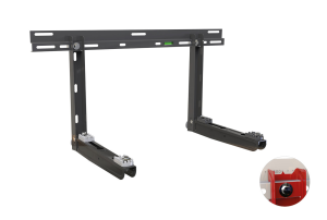 SG 160 Giotto wandconsole 800mm L=465mm max. 160kg antracietgrijs