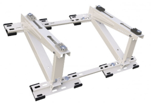 TSTT 140 dakconsole uitschuifbaar max. 140 kg