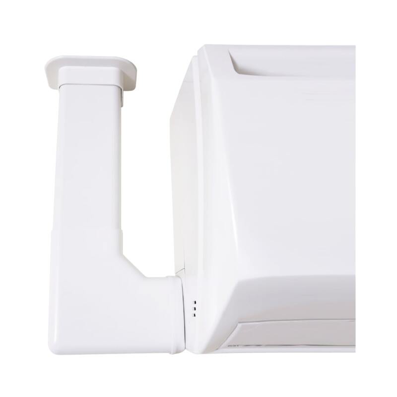 Flowatch Design Siccom condenspomp met leidinggoot wit