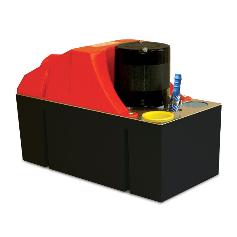 Economy Hotwater Aspen tankpomp 4 liter