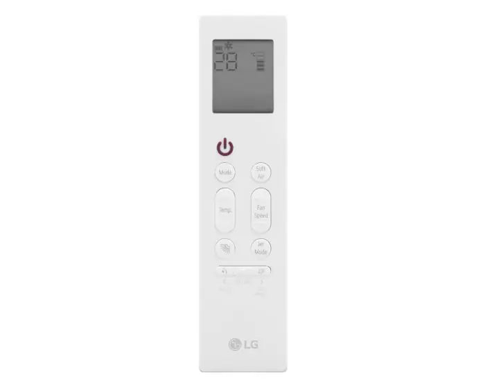 AKB76044202 LG Infrarood bediening DUALCOOL AI AIR Deluxe / Premium