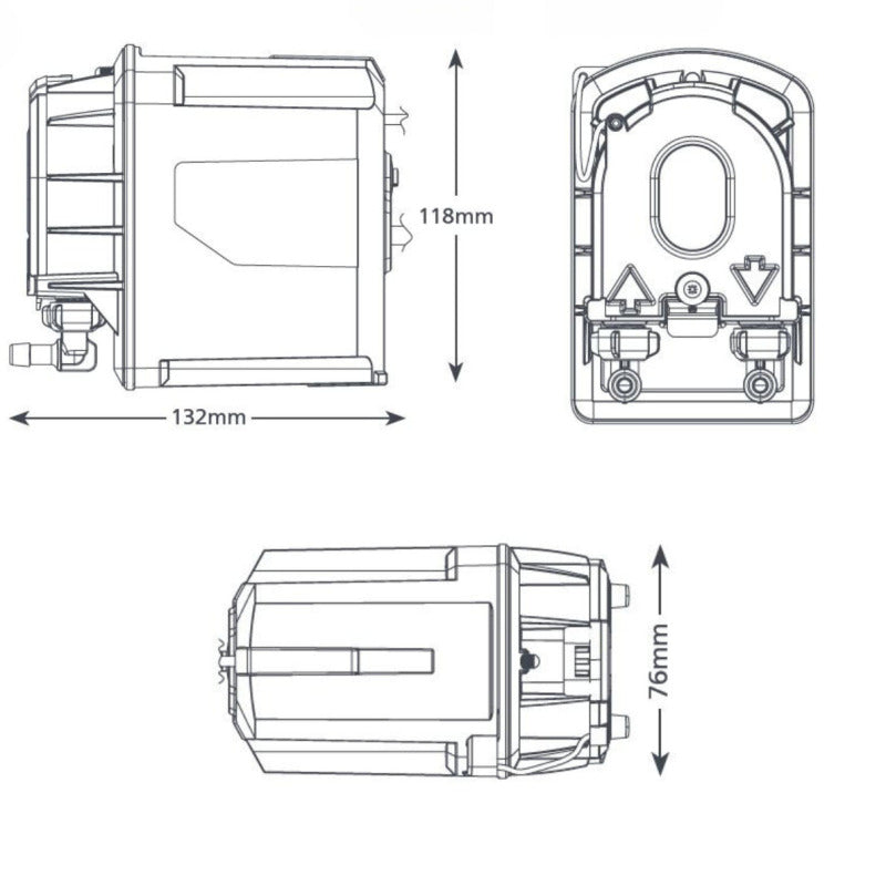 Peri Pro Air Aspen condenspomp