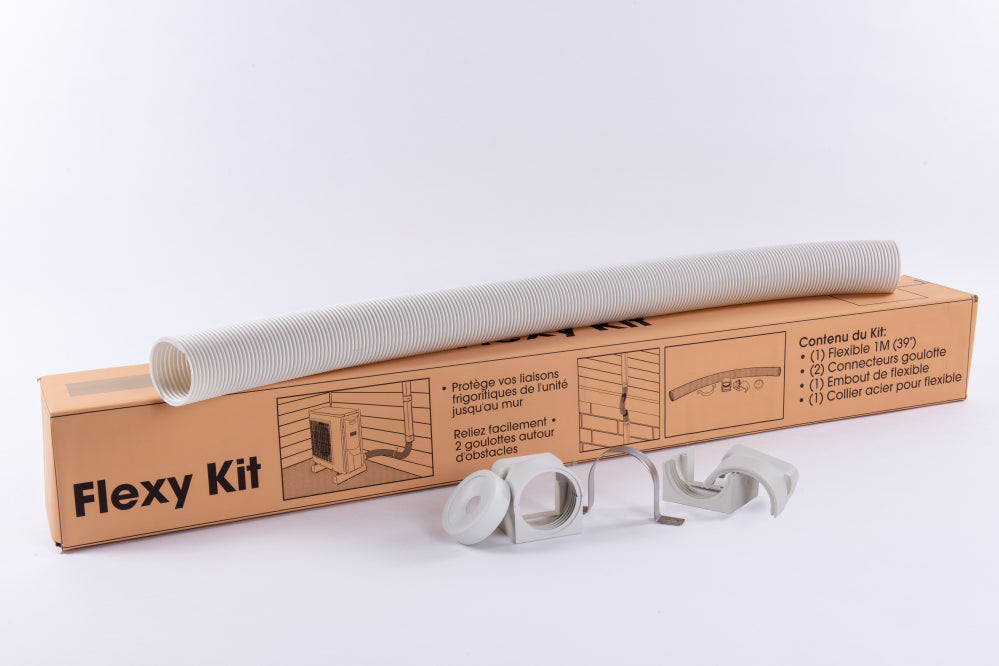 AD.FLEX.110 Castel flexibele leidinggoot ArticaDuct