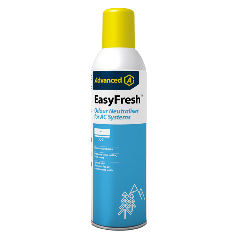 EasyFresh Advanced geurneutralisator voor aircosystemen 400 ml