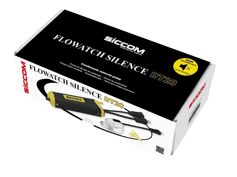 Flowatch Silence DT20 Siccom condenspomp
