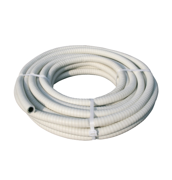 DR14 Tecnosystemi condensafvoerslang geisoleerd 14 mm - rol a 20 meter