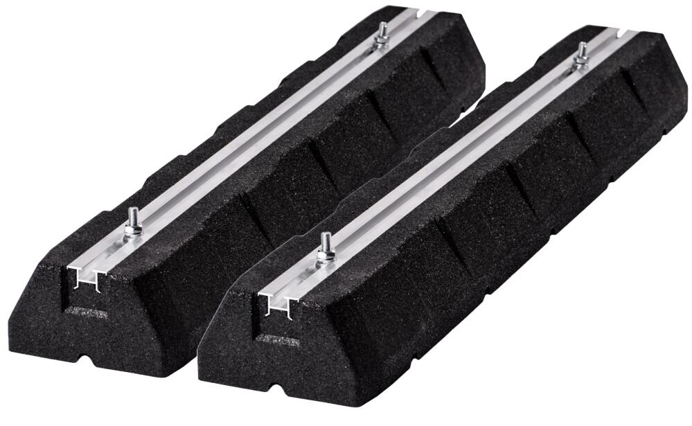 RB100-0/180 Castel opstellingsbalk 1000 mm (set a 2 stuks) incl. boutenset