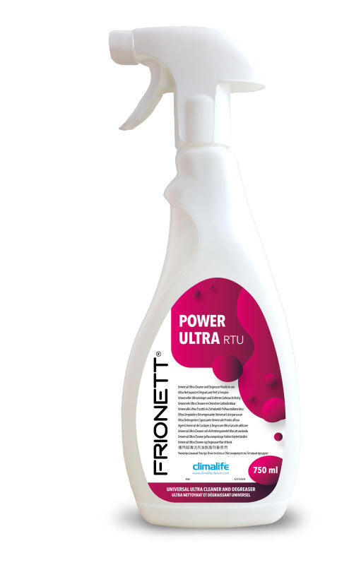 FRIONETT POWER ULTRA RTU Spray 750 ml