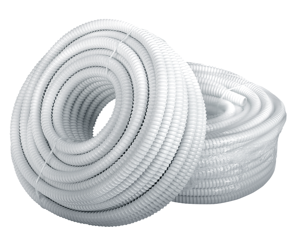 A.DPS.20 Castel condensafvoerslang 20 mm gladde binnenkant - rol a 30 meter