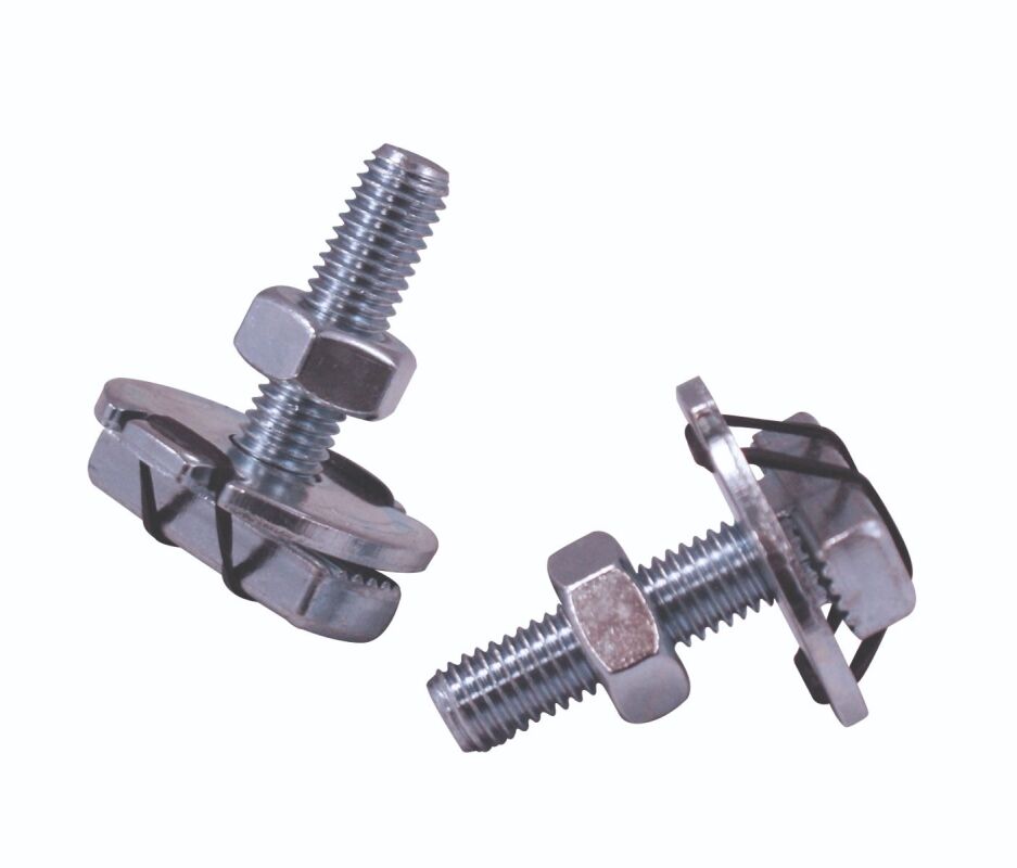 Big Foot boutenset a 2 stuks M10x40mm