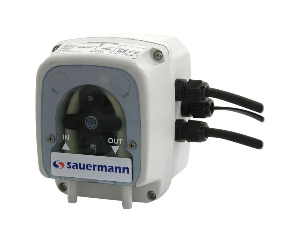 PE-5100 Sauermann condenspomp met temperatuursensor