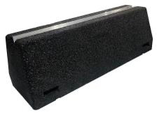 RB100-20/200 Castel opstellingsbalk 1000 mm verhoogd (per stuk) incl. boutenset