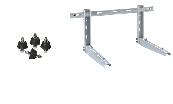 AAB type 2 wandconsole 300kg