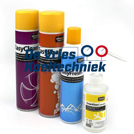 Advanced onderhoudsset voor airconditioning