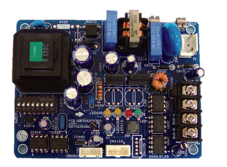 PMNFP14A1 LG Centrale controler Print Pi485 RAC/CAC/MULTI-F