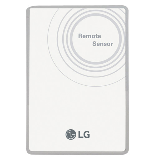 PQRSTA0 LG Remote temperatuursensor