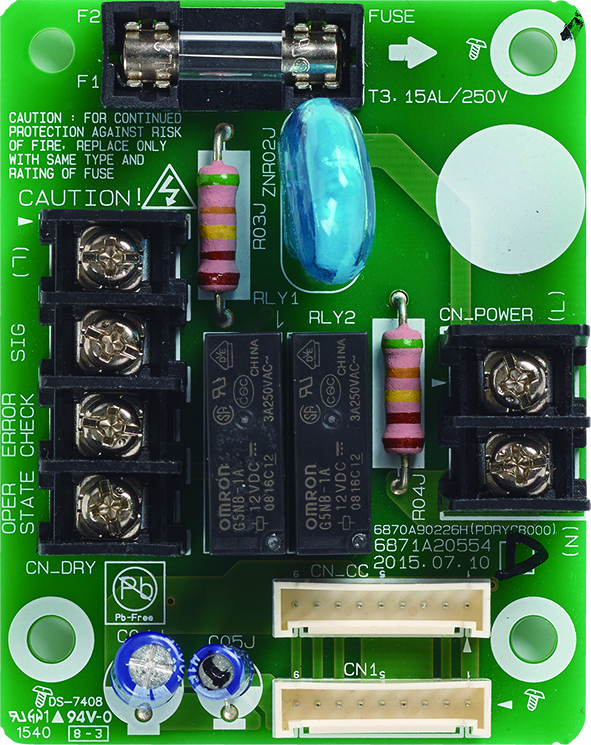 PDRYCB000 LG Dry Contact 230V