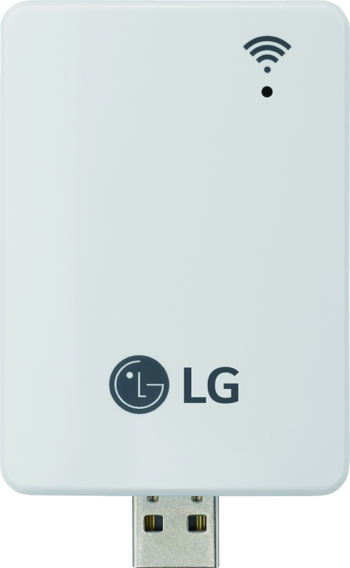 PWFMDD202.ENCXCOM LG ThinQ WiFi Modem t.b.v. Multi / Therma V / CAC